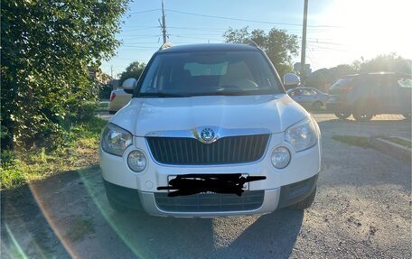 Skoda Yeti I рестайлинг, 2012 год, 1 050 000 рублей, 4 фотография