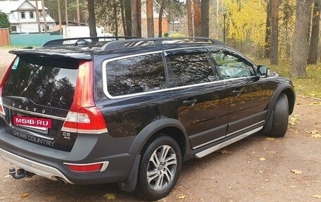 Volvo XC70 II рестайлинг, 2013 год, 1 800 000 рублей, 5 фотография