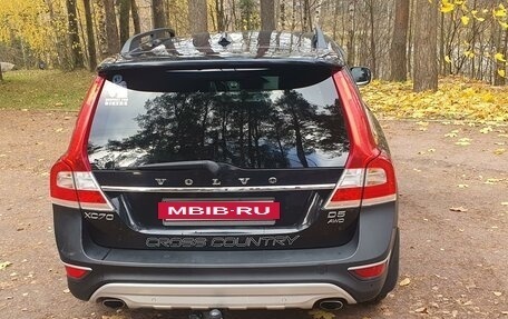 Volvo XC70 II рестайлинг, 2013 год, 1 800 000 рублей, 4 фотография