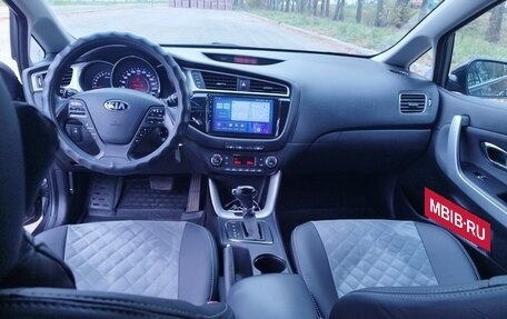 KIA cee'd III, 2017 год, 1 645 000 рублей, 11 фотография