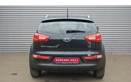 KIA Sportage III, 2011 год, 1 275 000 рублей, 6 фотография