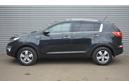 KIA Sportage III, 2011 год, 1 275 000 рублей, 8 фотография