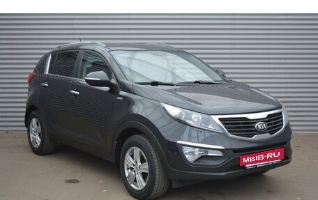 KIA Sportage III, 2011 год, 1 275 000 рублей, 3 фотография