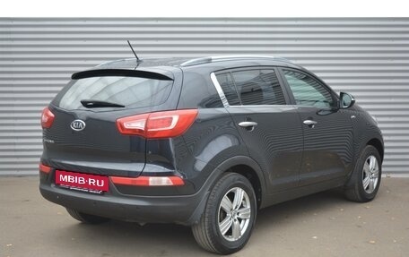 KIA Sportage III, 2011 год, 1 275 000 рублей, 5 фотография