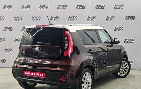 KIA Soul II рестайлинг, 2018 год, 1 750 000 рублей, 4 фотография