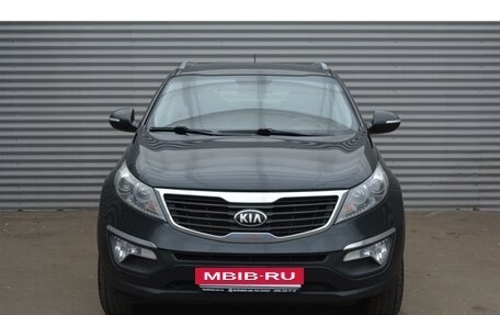 KIA Sportage III, 2011 год, 1 275 000 рублей, 2 фотография