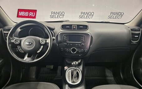 KIA Soul II рестайлинг, 2018 год, 1 750 000 рублей, 8 фотография