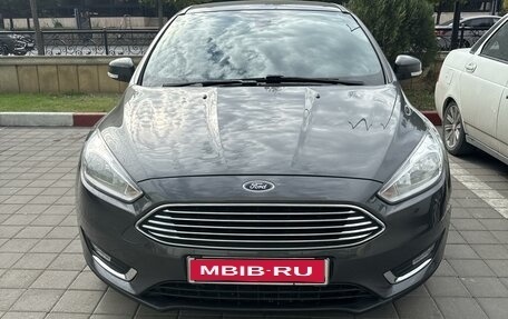 Ford Focus III, 2019 год, 1 650 000 рублей, 1 фотография