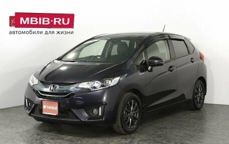 Honda Fit III, 2015 год, 1 148 000 рублей, 1 фотография