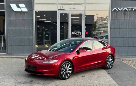 Tesla Model 3 I, 2024 год, 6 800 000 рублей, 4 фотография