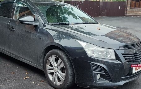 Chevrolet Cruze II, 2013 год, 835 000 рублей, 1 фотография