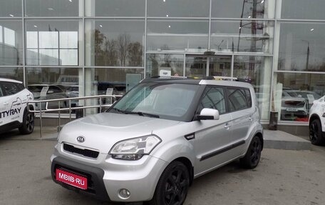 KIA Soul I рестайлинг, 2011 год, 950 000 рублей, 1 фотография