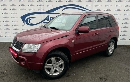 Suzuki Grand Vitara, 2007 год, 1 080 000 рублей, 1 фотография