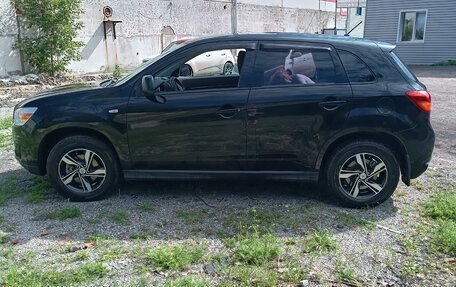 Mitsubishi ASX I рестайлинг, 2014 год, 1 230 000 рублей, 2 фотография