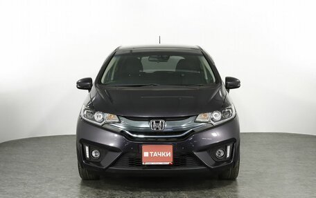 Honda Fit III, 2015 год, 1 148 000 рублей, 2 фотография