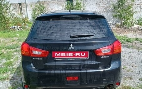 Mitsubishi ASX I рестайлинг, 2014 год, 1 230 000 рублей, 4 фотография