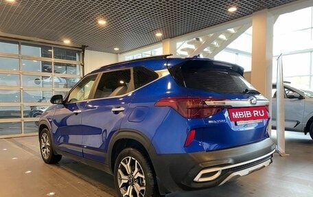 KIA Seltos I, 2021 год, 2 900 000 рублей, 5 фотография