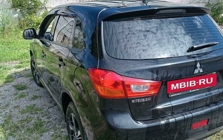 Mitsubishi ASX I рестайлинг, 2014 год, 1 230 000 рублей, 3 фотография