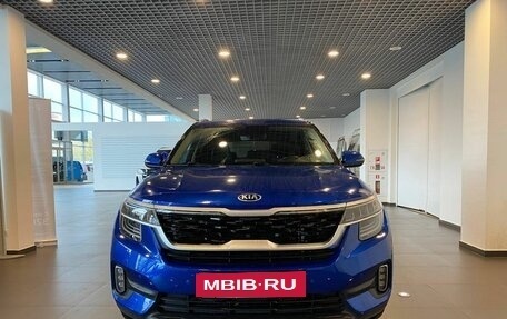 KIA Seltos I, 2021 год, 2 900 000 рублей, 8 фотография