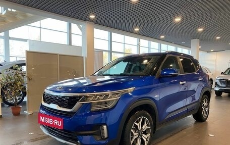 KIA Seltos I, 2021 год, 2 900 000 рублей, 7 фотография