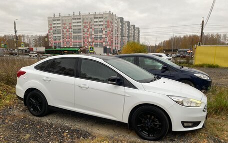 Ford Focus III, 2018 год, 1 650 000 рублей, 2 фотография