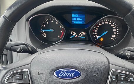 Ford Focus III, 2018 год, 1 650 000 рублей, 8 фотография