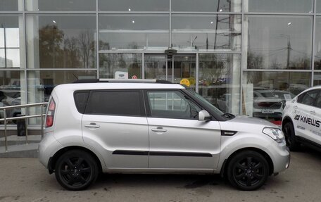 KIA Soul I рестайлинг, 2011 год, 950 000 рублей, 4 фотография