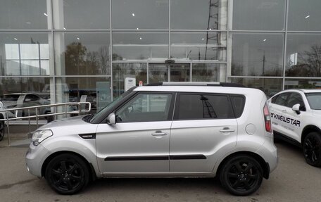 KIA Soul I рестайлинг, 2011 год, 950 000 рублей, 8 фотография