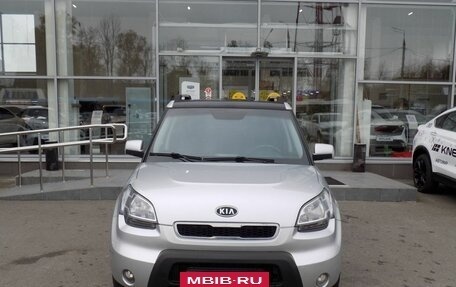 KIA Soul I рестайлинг, 2011 год, 950 000 рублей, 2 фотография