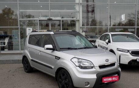 KIA Soul I рестайлинг, 2011 год, 950 000 рублей, 3 фотография