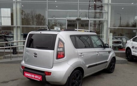 KIA Soul I рестайлинг, 2011 год, 950 000 рублей, 5 фотография