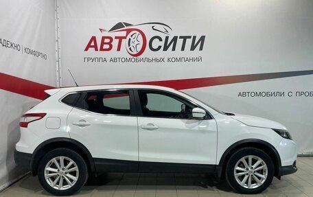 Nissan Qashqai, 2016 год, 1 568 000 рублей, 8 фотография