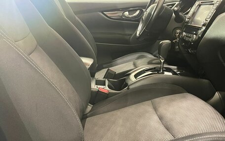 Nissan Qashqai, 2016 год, 1 568 000 рублей, 10 фотография