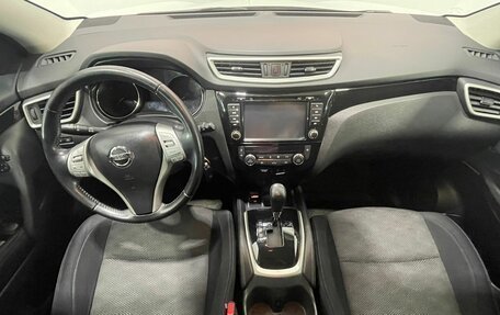 Nissan Qashqai, 2016 год, 1 568 000 рублей, 9 фотография