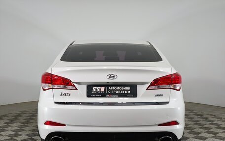 Hyundai i40 I рестайлинг, 2014 год, 899 000 рублей, 6 фотография