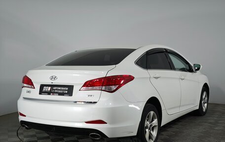 Hyundai i40 I рестайлинг, 2014 год, 899 000 рублей, 5 фотография