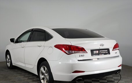 Hyundai i40 I рестайлинг, 2014 год, 899 000 рублей, 7 фотография