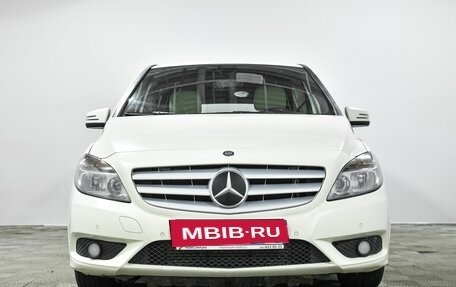 Mercedes-Benz B-Класс, 2012 год, 1 050 000 рублей, 2 фотография