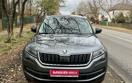 Skoda Kodiaq I, 2019 год, 2 650 000 рублей, 1 фотография