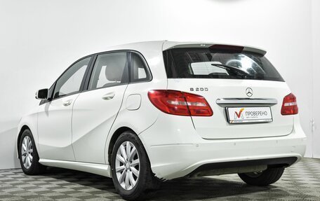 Mercedes-Benz B-Класс, 2012 год, 1 050 000 рублей, 6 фотография