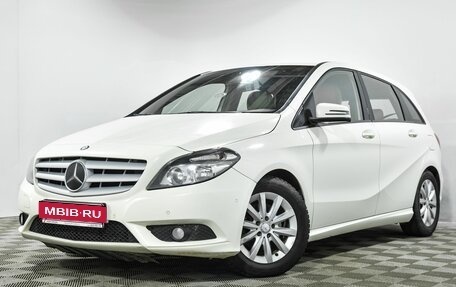 Mercedes-Benz B-Класс, 2012 год, 1 050 000 рублей, 1 фотография