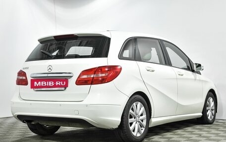 Mercedes-Benz B-Класс, 2012 год, 1 050 000 рублей, 4 фотография