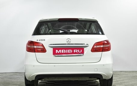 Mercedes-Benz B-Класс, 2012 год, 1 050 000 рублей, 5 фотография