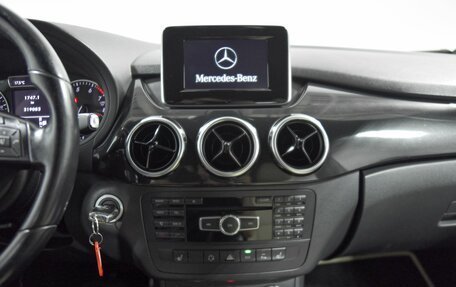 Mercedes-Benz B-Класс, 2012 год, 1 050 000 рублей, 11 фотография