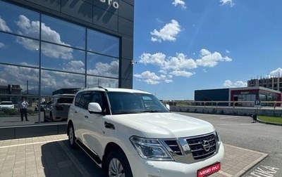 Nissan Patrol, 2014 год, 4 260 000 рублей, 1 фотография