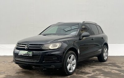 Volkswagen Touareg III, 2011 год, 1 630 000 рублей, 1 фотография