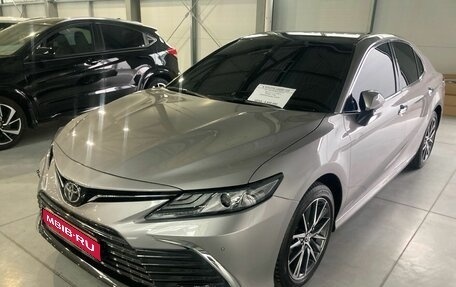 Toyota Camry, 2022 год, 4 800 000 рублей, 1 фотография