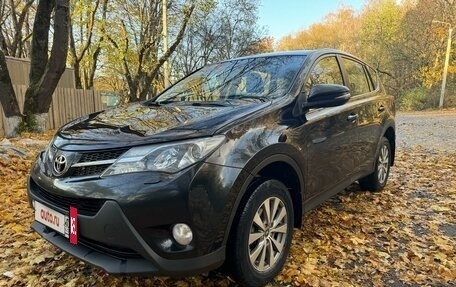 Toyota RAV4, 2013 год, 1 980 000 рублей, 3 фотография