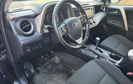 Toyota RAV4, 2013 год, 1 980 000 рублей, 21 фотография