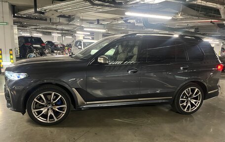 BMW X7, 2019 год, 11 500 000 рублей, 4 фотография